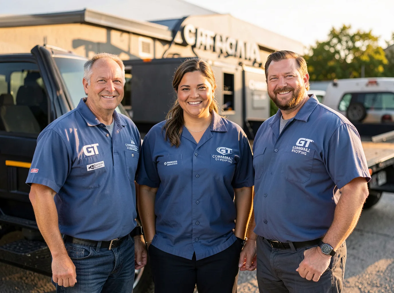 Flat Roof Repair company in Olmsted, IL